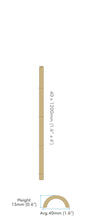 Artificial Bamboo panels
