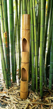 Vertical Bamboo Planter 3 planter