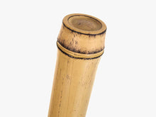 Artificial bamboo poles